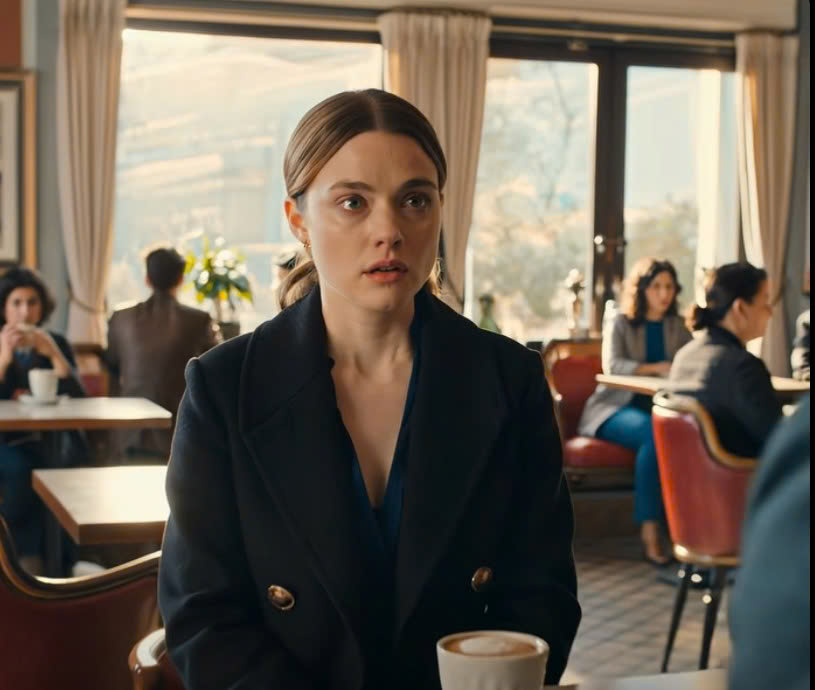 Sixteen days before my wedding, my fiancé looked up from an untouched cappuccino and erased our future in seven rehearsed words; with nowhere to go, I—Emily Carter—accepted a live-in nursing job in a cliffside San Francisco fortress run by a woman who shared my foster mom’s name, only to learn my patient—tech founder Ryan Hail—kept the west wing locked, and one sleepless night the light behind that door made my hands go numb. – News