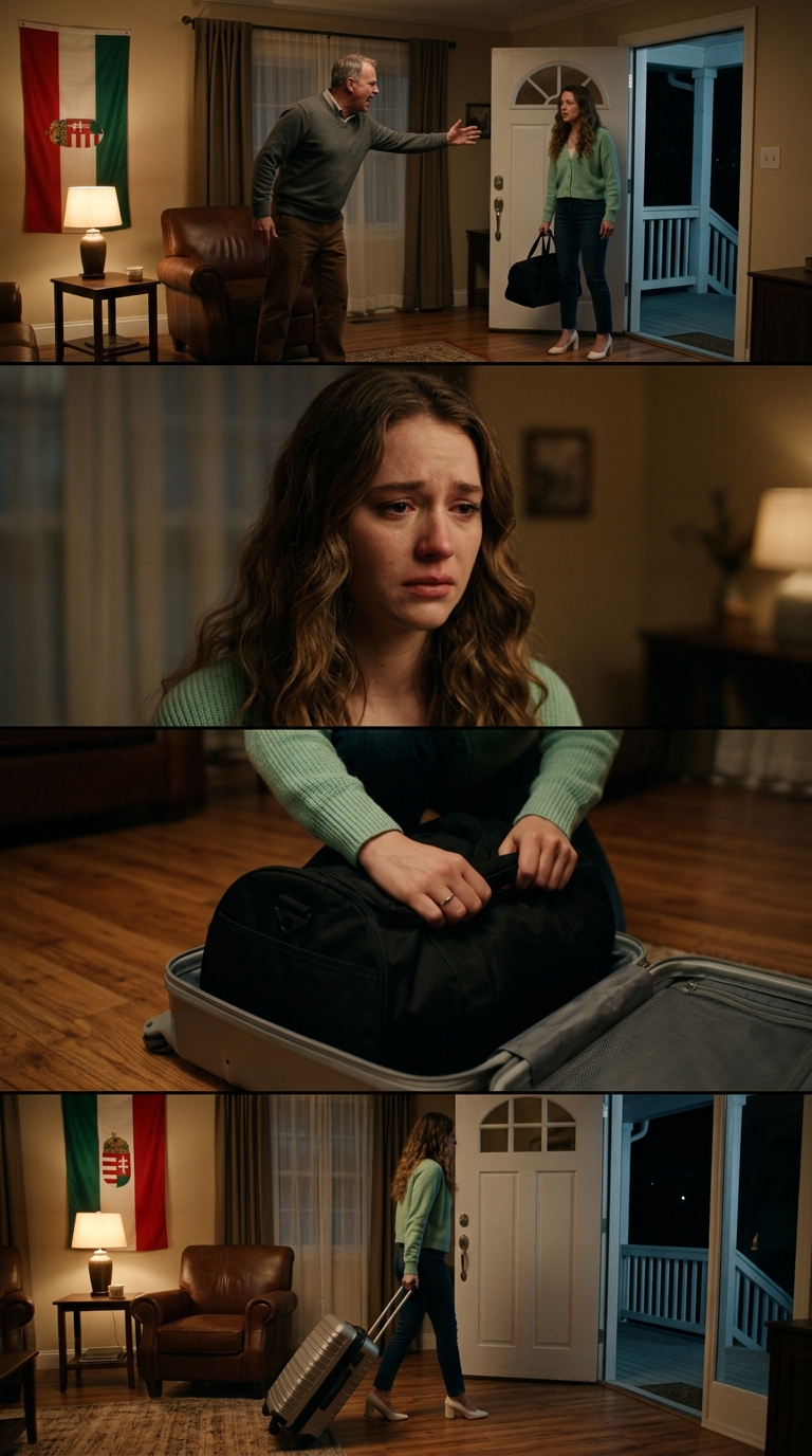 Tata krzyknął „Wynoś się i nie wracaj!” — następnego dnia przeprowadziłem się do mojej wartej 30 milionów dolarów rezydencji w Malibu… – Wiadomości