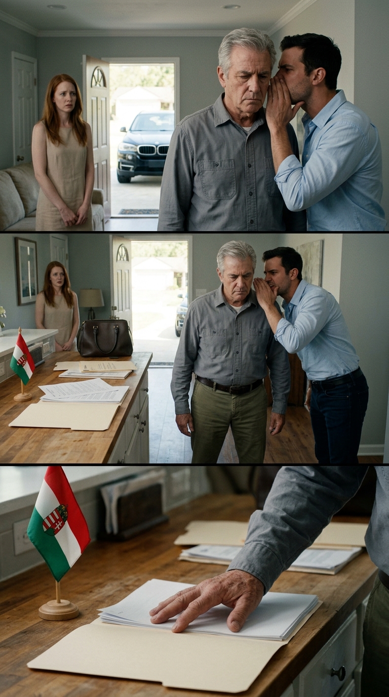 Kizárt a lányom esküvőjéről, majd bejött hozzám lakbért kérni. – Hírek