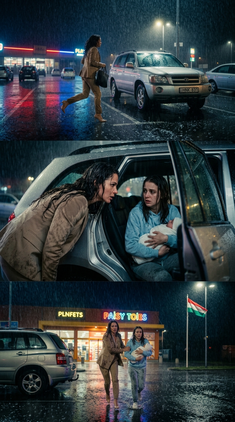 Moi rodzice zostawili moją siostrę i jej nowo narodzone bliźnięta na zewnątrz, w szalejącej burzy po jej rozwodzie, traktując to jak hańbę rodzinną i całkowicie odcinając się od niej. W chwili, gdy się o tym dowiedziałem, jechałem trzy godziny w deszczu, żeby zabrać ich troje do domu. Ale kiedy dotarłem na miejsce i zobaczyłem, co na nich czeka, nawet ja się trząsłem. – Wiadomości