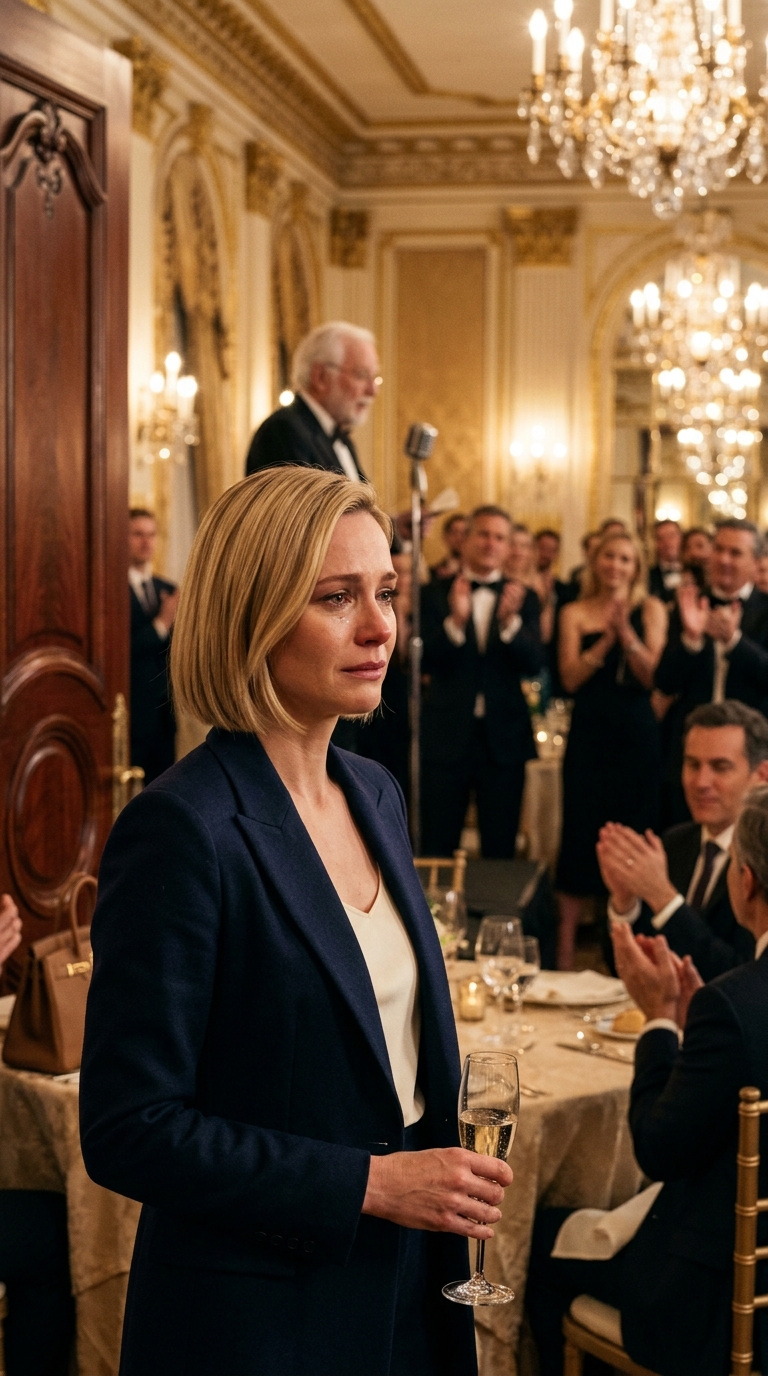 A menyem bejelentette, hogy beköltözik hozzám, mielőtt hozzányúltam volna a tányérom melletti mappához. – Hírek