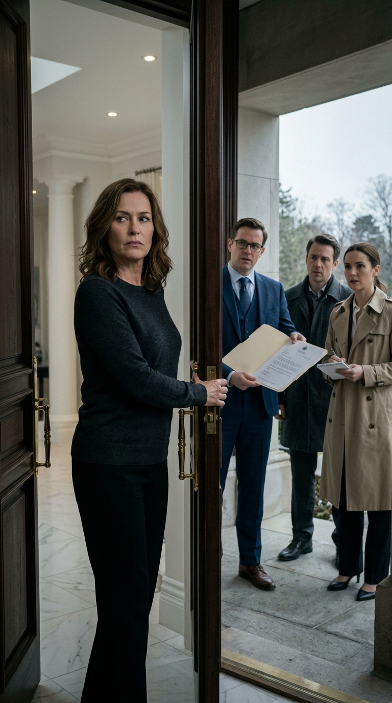 A válás után hajléktalan voltam – egészen addig, amíg egy idegen meg nem mondta: „Te vagy Sophia? Épp most örököltél 60 millió dollárt.” – Hírek