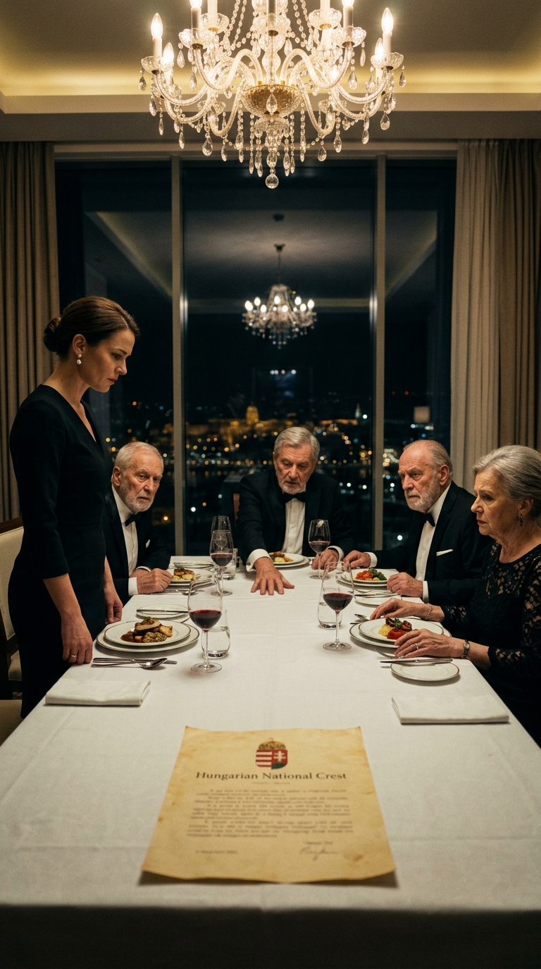 Tata upokorzył mnie podczas kolacji z okazji Święta Dziękczynienia, tuż przed tym, jak mój telefon zawibrował po raz siódmy. – Wiadomości